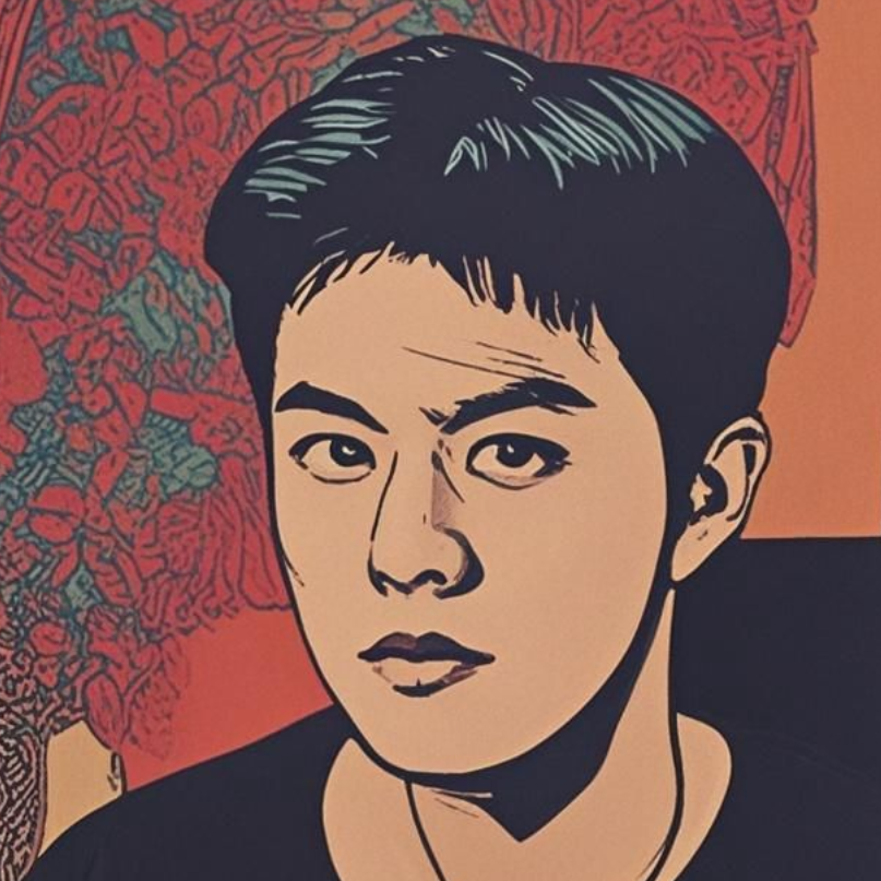 Jackson's avatar